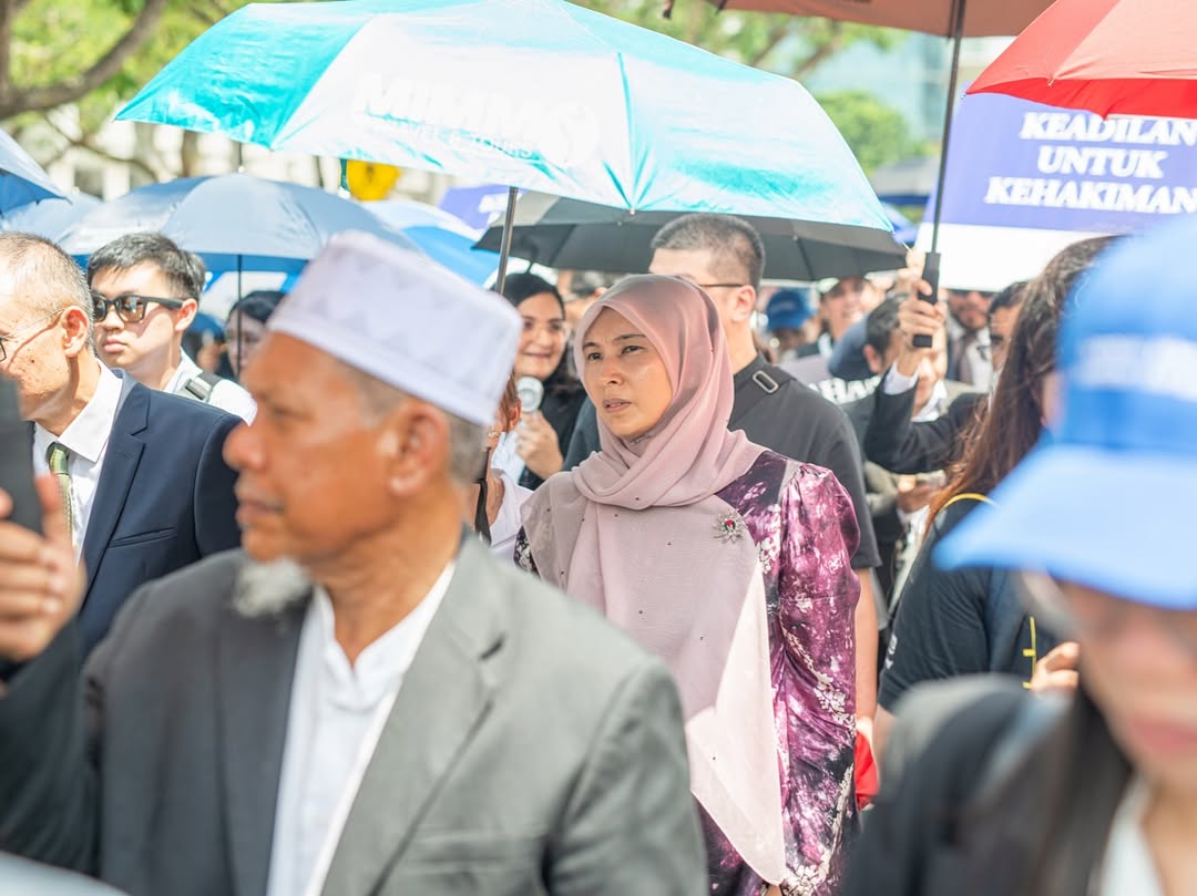 Rakyat yang prihatin