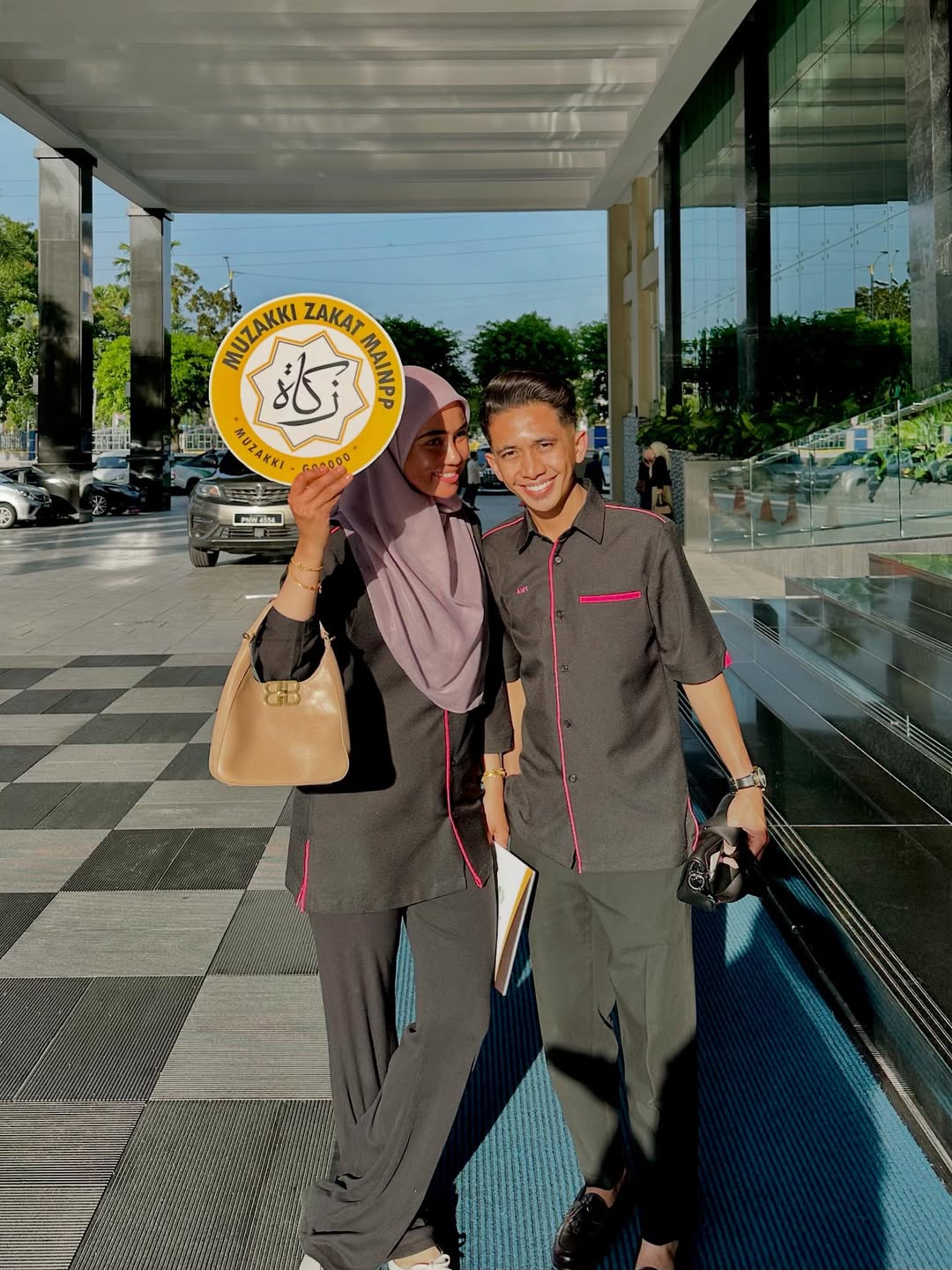 Penyumbang zakat terbesar Pulau Pinang