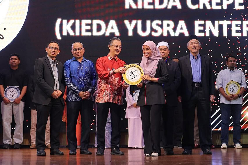 Penyumbang zakat terbesar Pulau Pinang
