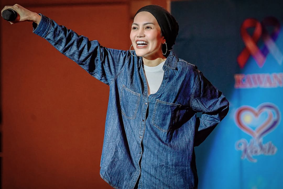 Nafi pura-pura sakit demi perhatian