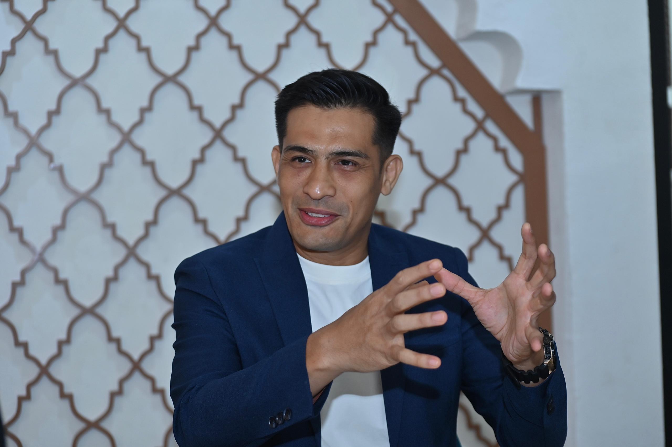 Ashraf nasihat pasangan ingin berkahwin