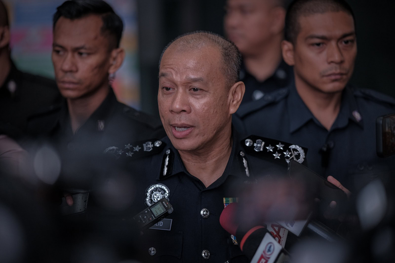 Himpunan Turun Anwar : PDRM komited jadi pemudah cara, jamin ketenteraman awam