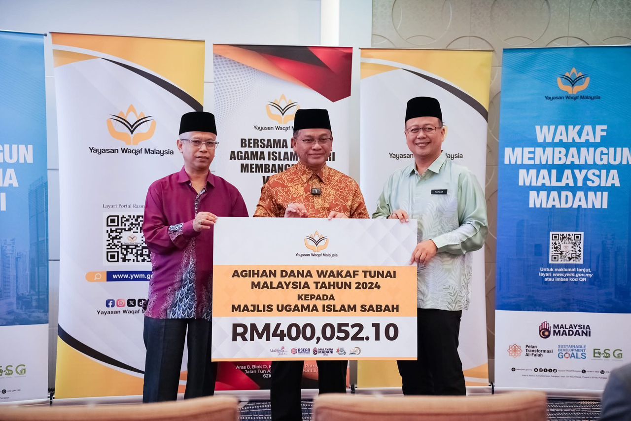 YWM saran potong gaji penjawat awam