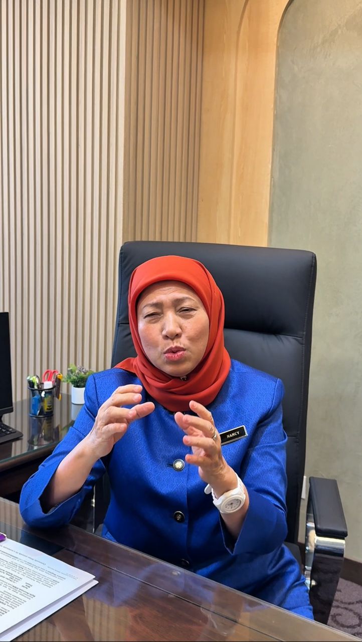 Jangan tiru aksi drama Dia Bukan Syurga