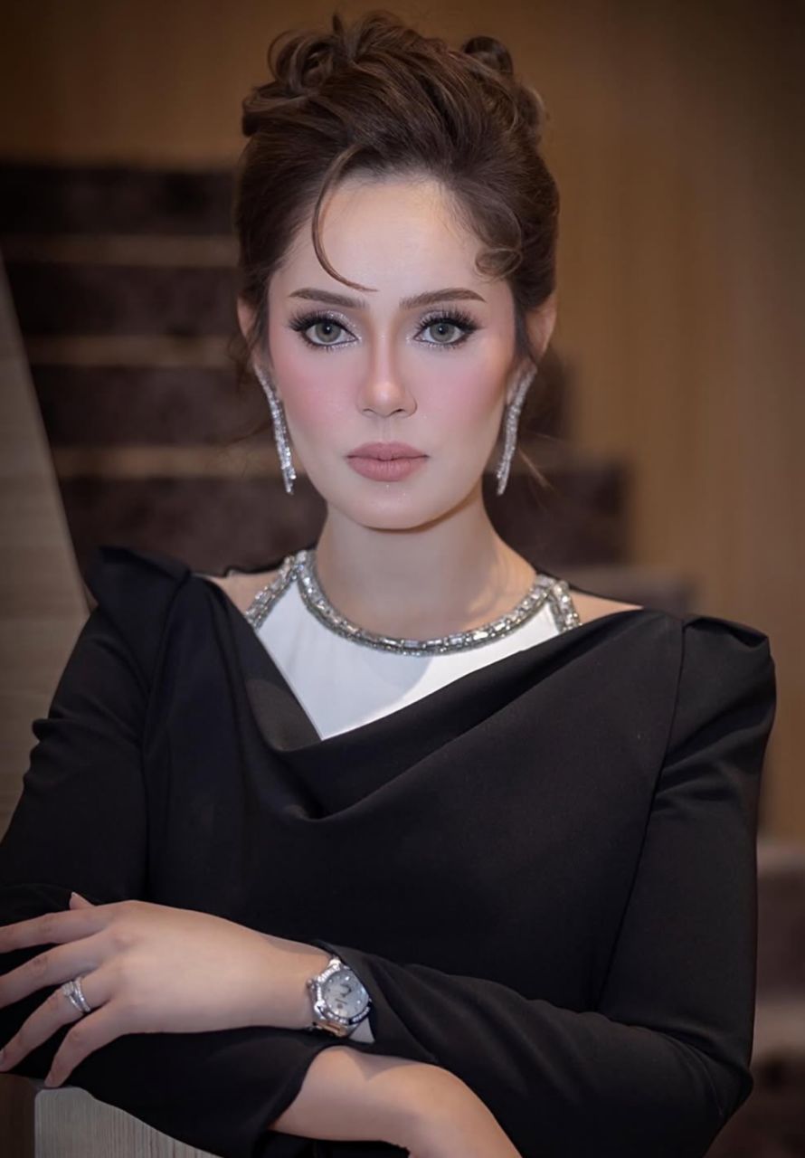 adik ipar Wajar terima gelaran datuk uqasha senrose
