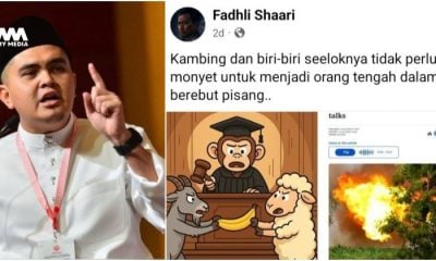 Jangan doakan kehancuran