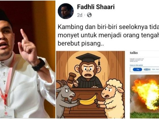 Jangan doakan kehancuran