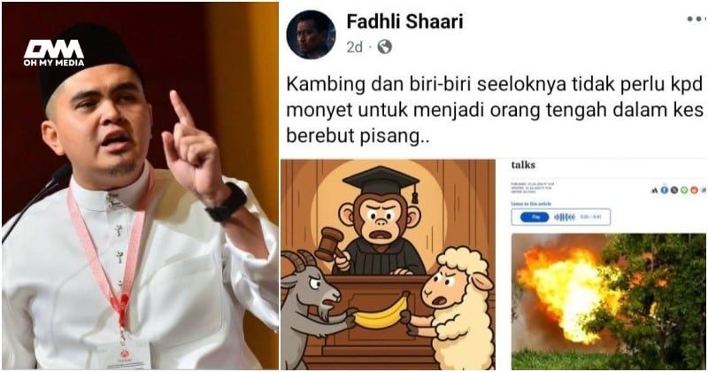 Jangan doakan kehancuran