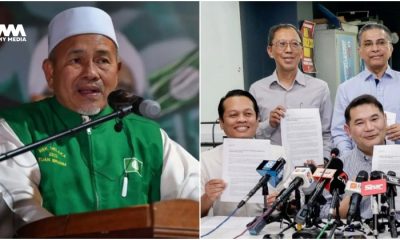 PAS sedia sokong