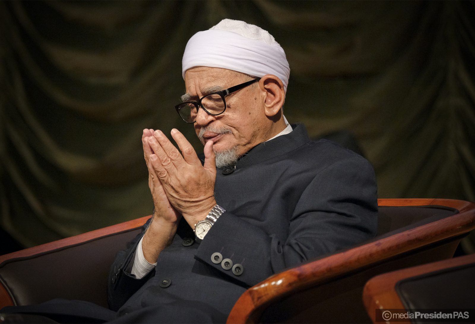 Hadi Awang mahu pertahankan jawatan