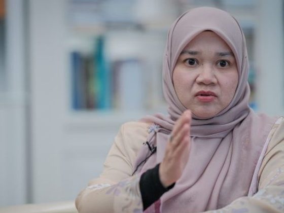 KPM takkan berdiam