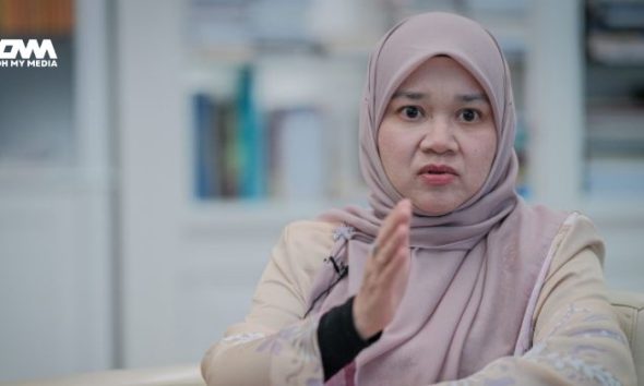 KPM takkan berdiam