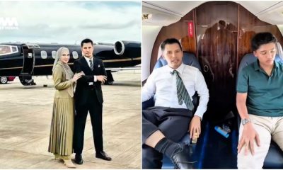 Aliff Syukri luah syukur