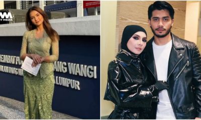 Alya Iman buat laporan polis