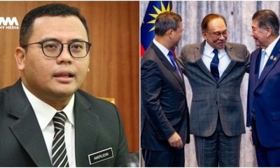 Keberanian diplomasi Malaysia terserlah