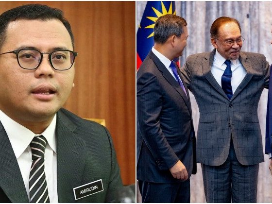 Keberanian diplomasi Malaysia terserlah