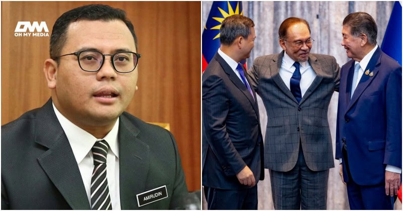 Keberanian diplomasi Malaysia terserlah, PM Anwar berjaya damaikan konflik serantau – Amirudin