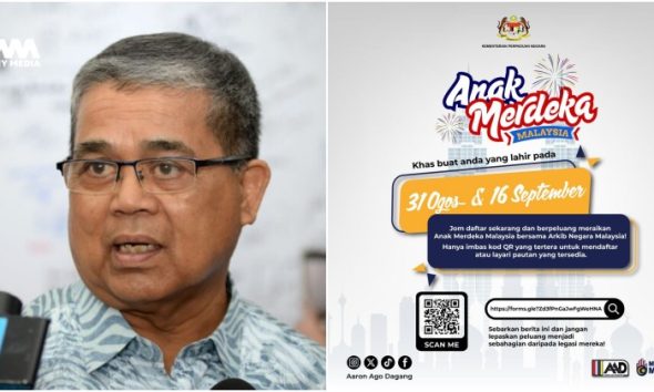 Anak Merdeka Malaysia dicari