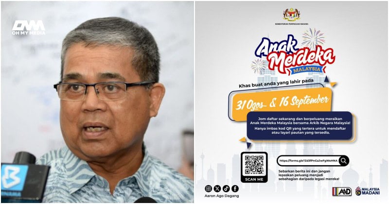 Anak Merdeka Malaysia dicari, angkat semangat patriotik dan perpaduan rakyat – KPN