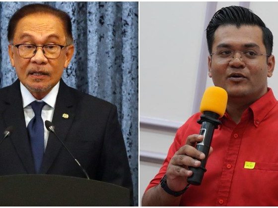PM Anwar perlu cuti sementara
