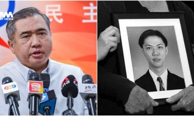 DAP takkan diam