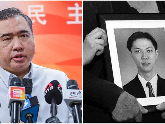 DAP takkan diam