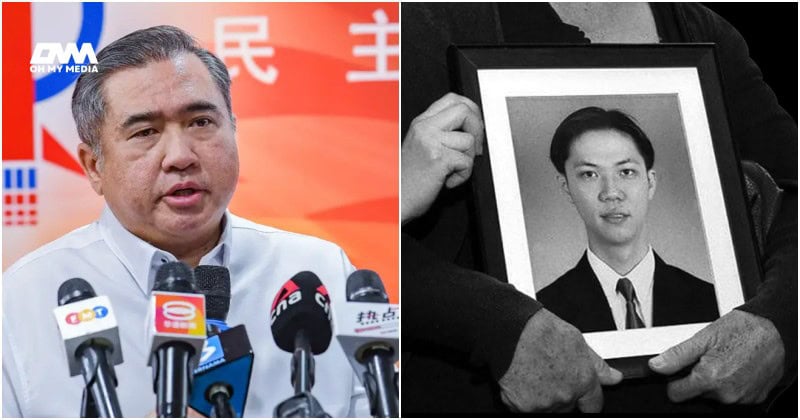DAP takkan diam