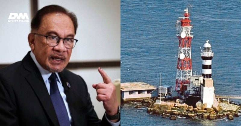 Batu Puteh: Tiada tindakan terhadap Tun M kerana faktor usia sudah 100 tahun – PM Anwar