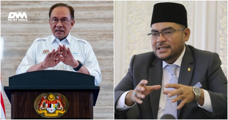 Mujahid seru hargai bantuan, bukan dengan amarah -“Harus bersyukur di atas nikmat”