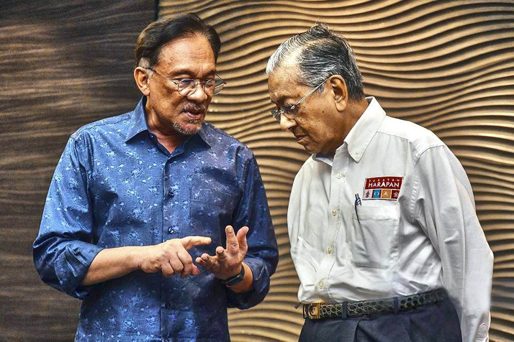 PM Anwar titip ucapan ualang tahun kelahiran