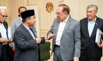 Kelantan zahir terima kasih buat Anwar