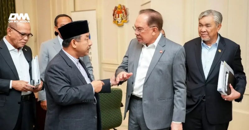 Kelantan zahir terima kasih buat Anwar