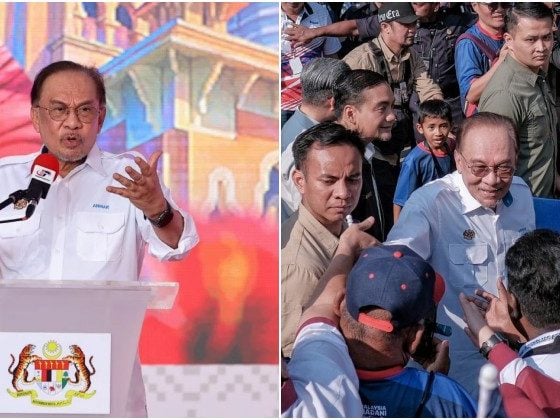jaga rakyat Malaysia