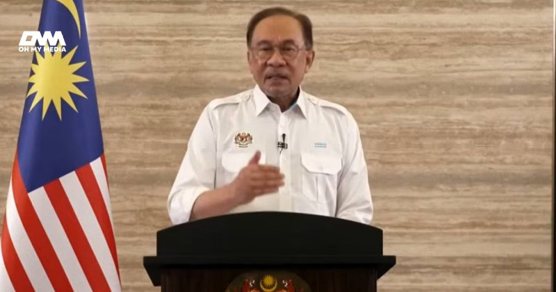 Pengumuman PM Anwar: Alhamdulillah, yang perlu mesti rasa bersyukur – Rakyat