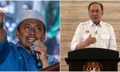 Sekadar pengumuman biasa