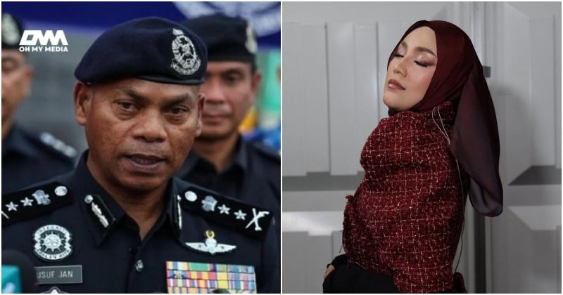 Tak puas hati campur hal keluarga punca artis legenda ‘serang’ Shila Amzah -Polis