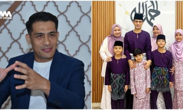 Nikah elak zina tanda belum sedia berkahwin