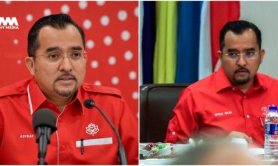 UMNO takkan berdiam lagi