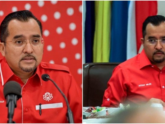 UMNO takkan berdiam lagi