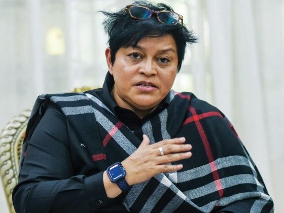 Agong ada kuasa tubuh tribunal khas
