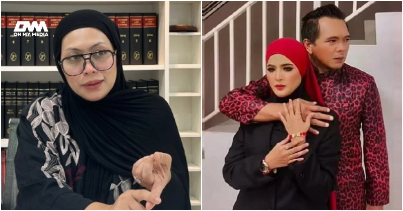 Dakwa difitnah jual produk bahaya, Cik Pia tuntut RM1 juta dari Nilam & Azlan Komeng!
