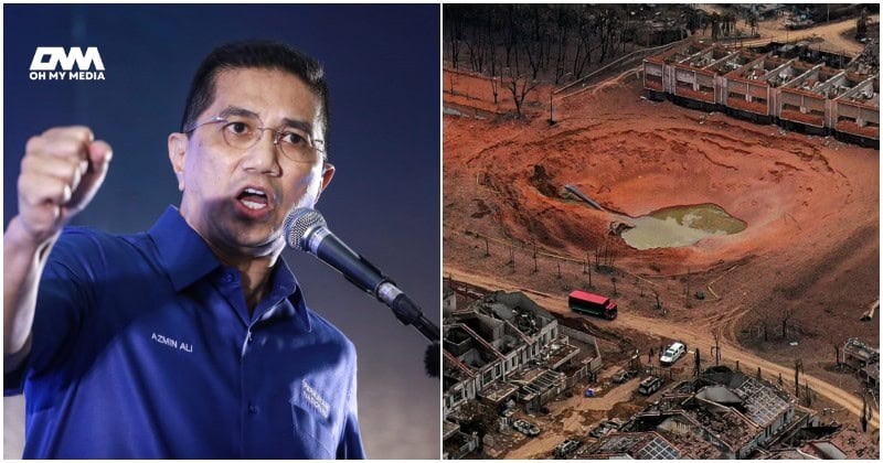 Pembangkang akan bangkitkan insiden Putra Heights dalam sidang DUN – Azmin Ali