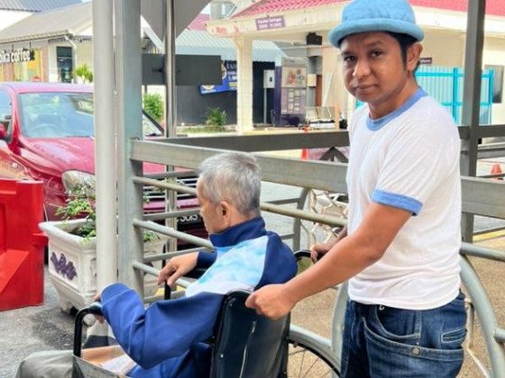 Amir Raja Lawak tuntut stesen TV segera langsai