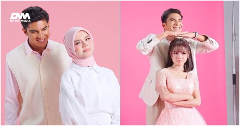 Bella Astillah akui bahagia kenali Syed Saddiq -“Dia lelaki green flag”