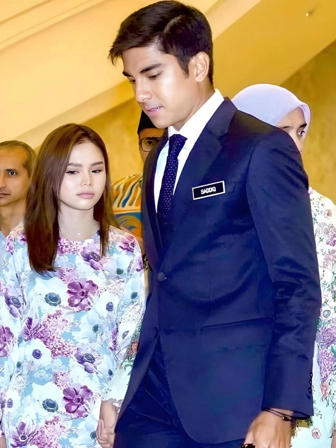 bella astillah akui