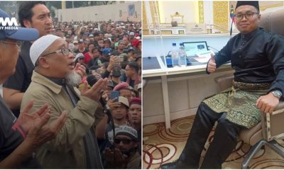 Qunut Nazilah bukan serangan politik