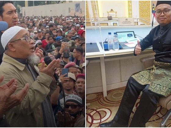 Qunut Nazilah bukan serangan politik