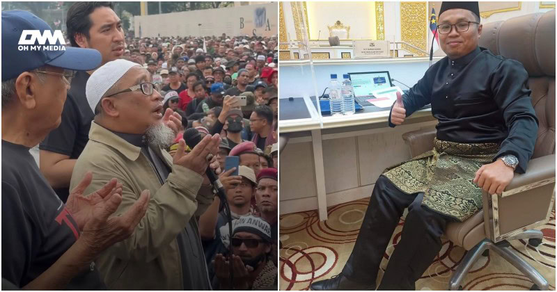 Qunut Nazilah bukan serangan politik