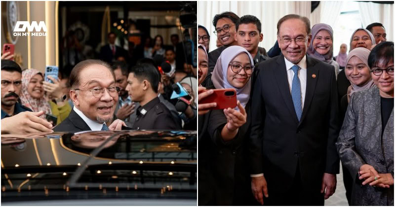 Kerajaan terus menentang rasuah demi bina semula kepercayaan rakyat – PM Anwar