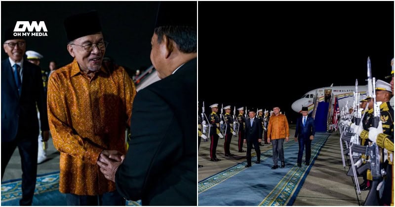 Selesai damaikan Kemboja-Thailand, PM Anwar mulakan lawatan kerja di Indonesia pula